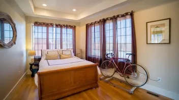 Standard bedroom