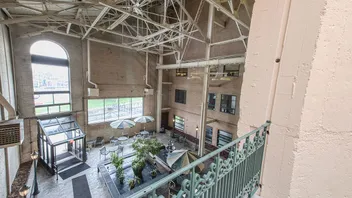 Commerce Center Atrium