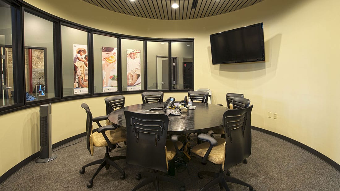 Select Health Network Meeting Room