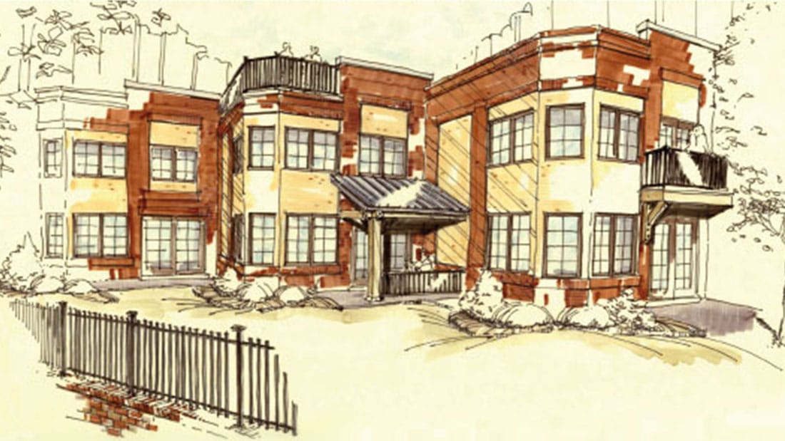 East Bank Townhomes